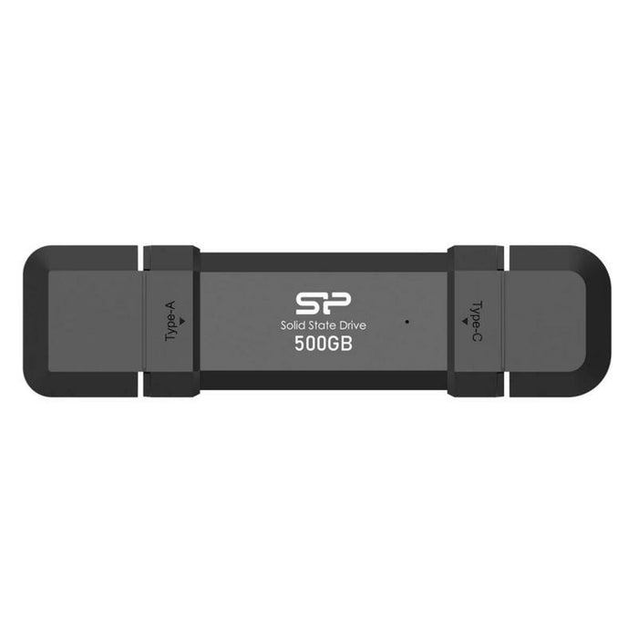 Hard disk Extern Silicon Power SP500GBUC3S72V1K 500 GB SSD