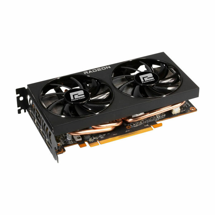 Placă Grafică Powercolor AXRX 6600 8GBD6-3DH 8 GB GDDR6 AMD Radeon RX 6600