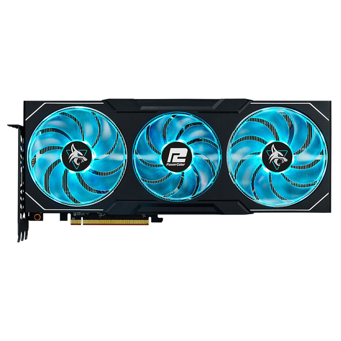 Placă Grafică Powercolor RX 7900 XT 20G-L/OC 3 GB GDDR6 AMD Radeon RX 7900 XT