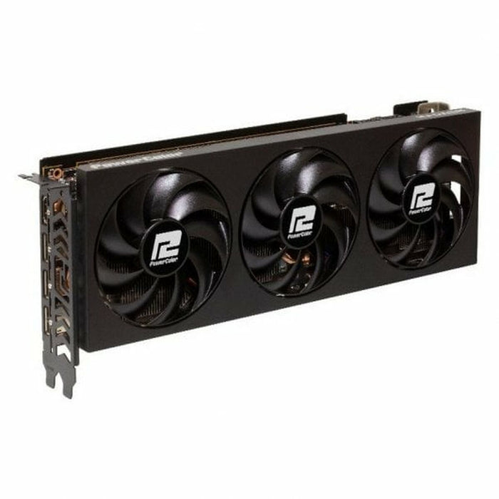 Placă Grafică Powercolor AMD RADEON RX 7700 XT 12 GB GDDR6