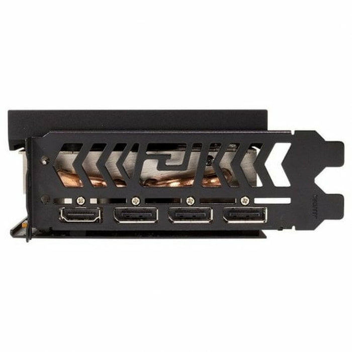 Placă Grafică Powercolor AMD RADEON RX 7700 XT 12 GB GDDR6