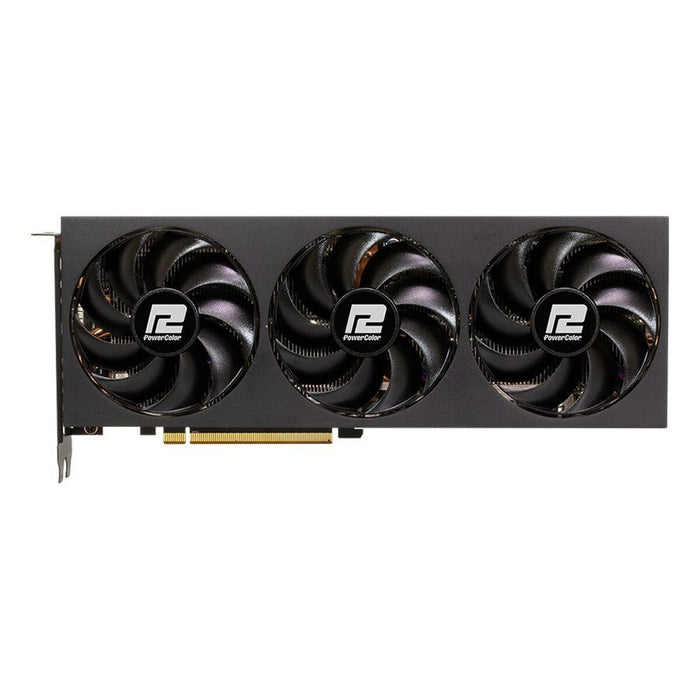 Placă Grafică Powercolor RX7700XT 12G-F/OC AMD AMD RADEON RX 7700 XT GDDR6 12 GB