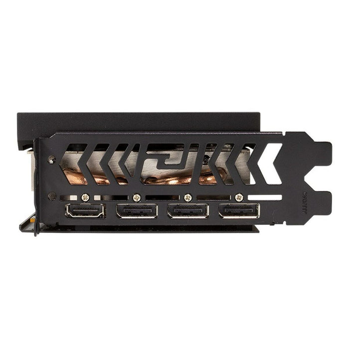Placă Grafică Powercolor RX7700XT 12G-F/OC AMD AMD RADEON RX 7700 XT GDDR6 12 GB