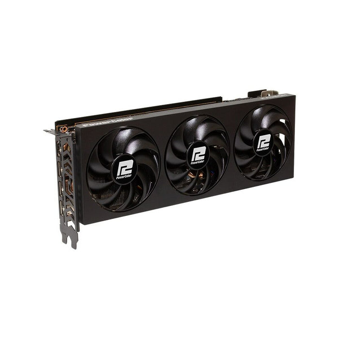 Placă Grafică Powercolor RX7800XT 16G-F/OC AMD AMD RADEON RX 7800 XT 16 GB GDDR6