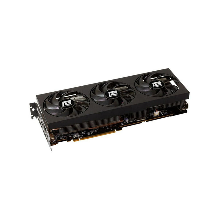 Placă Grafică Powercolor RX7800XT 16G-F/OC AMD AMD RADEON RX 7800 XT 16 GB GDDR6