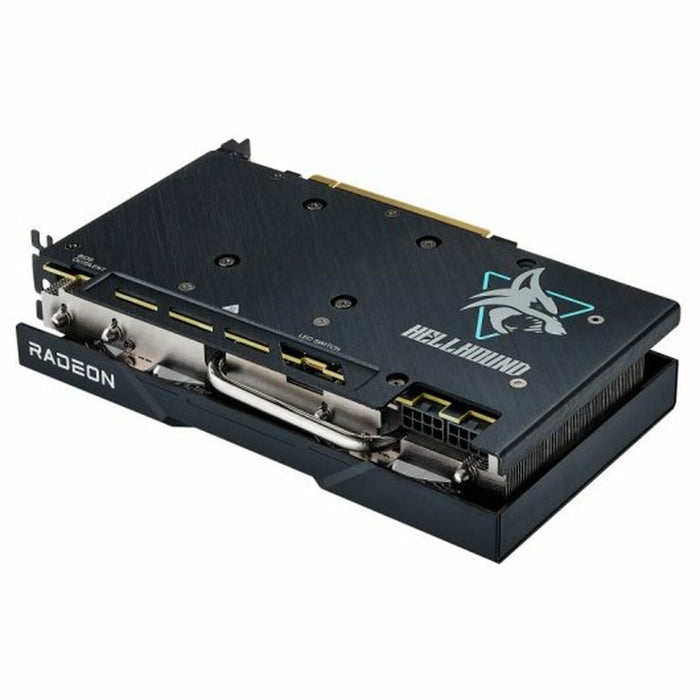 Placă Grafică Powercolor RX7600XT 16G-L/OC 16 GB GDDR6