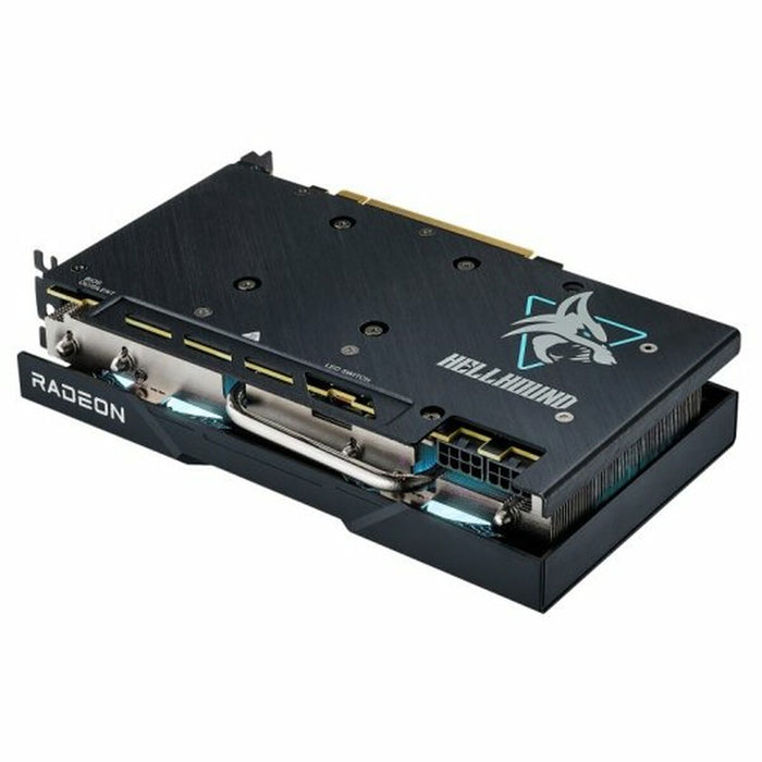 Placă Grafică Powercolor RX7600XT 16G-L/OC 16 GB GDDR6