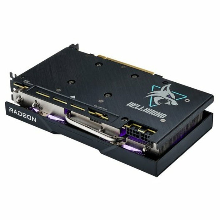 Placă Grafică Powercolor RX7600XT 16G-L/OC 16 GB GDDR6
