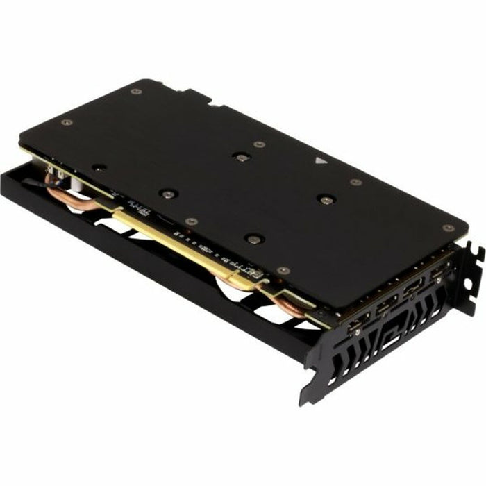 Placă Grafică Powercolor RX7600XT 16G-F 16 GB GDDR6