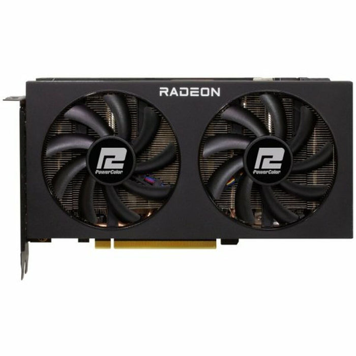 Placă Grafică Powercolor RX7600XT 16G-F 16 GB GDDR6