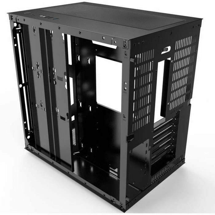 Unitate Semi-tower ATX XIGMATEK Negru
