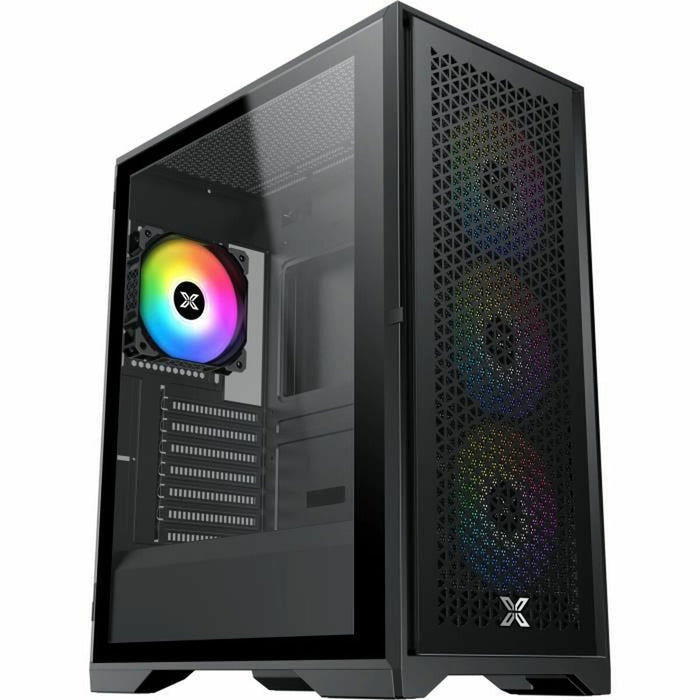 Unitate Semi-tower ATX XIGMATEK Lux S Negru