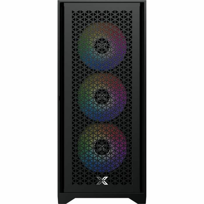 Unitate Semi-tower ATX XIGMATEK Lux S Negru