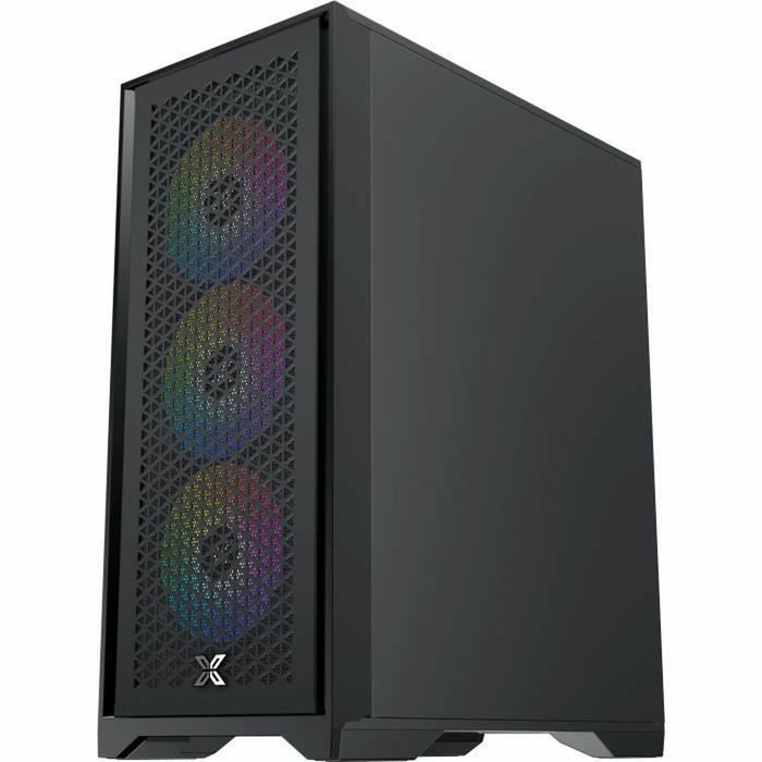 Unitate Semi-tower ATX XIGMATEK Lux S Negru