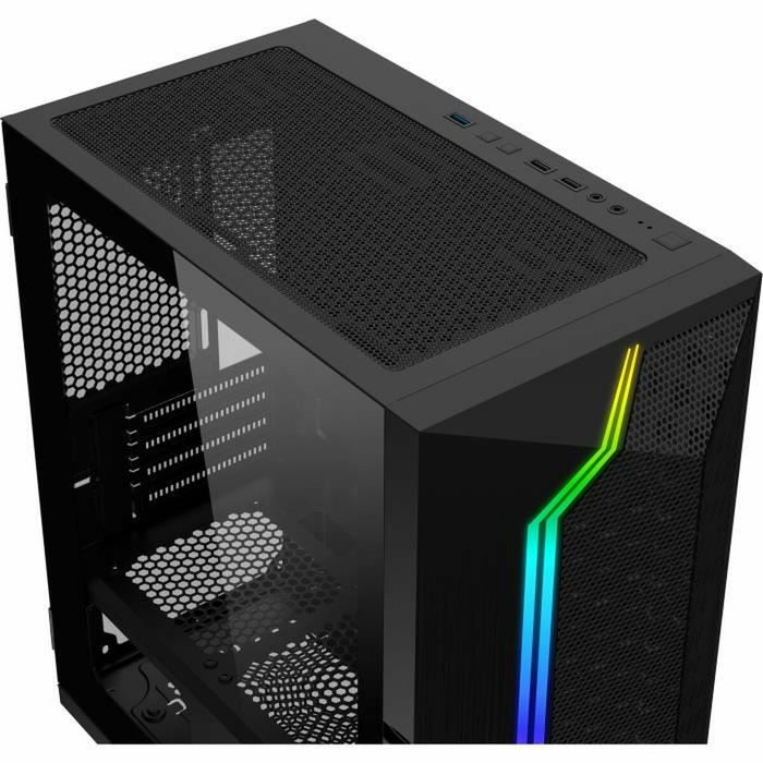 Unitate Semi-tower ATX XIGMATEK Negru