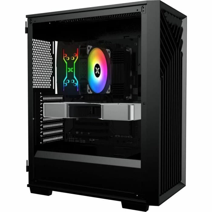 Unitate Semi-tower ATX XIGMATEK Negru