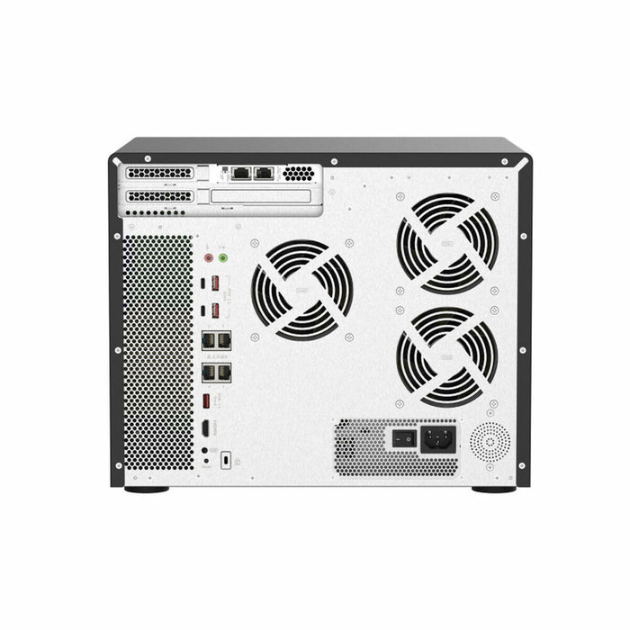 Stocare în Rețea NAS Qnap TVS-H1688X-W1250-32G Negru