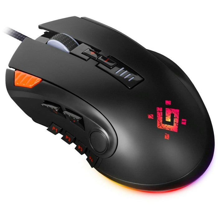 Mouse Defender GM-917 Negru