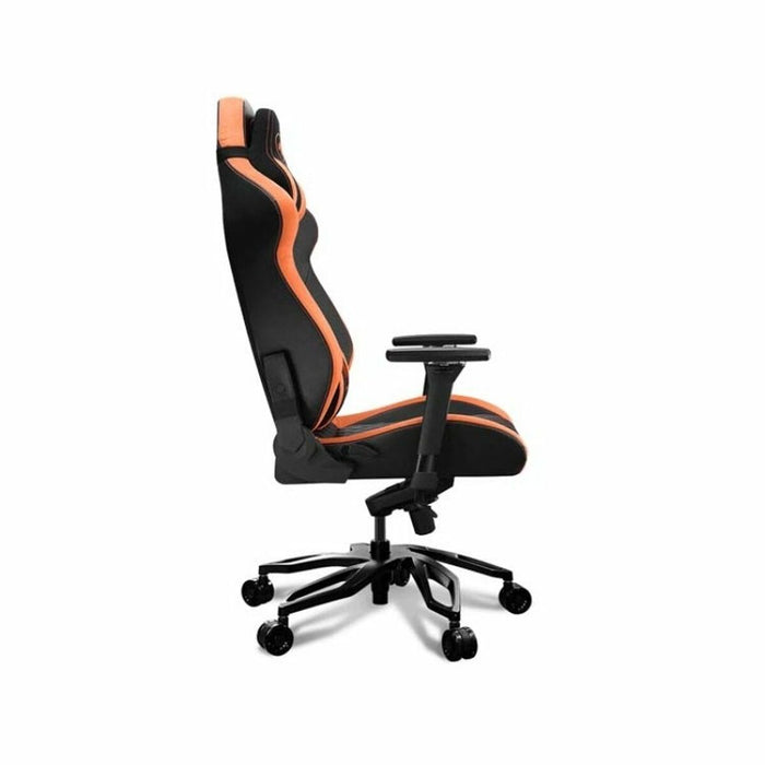 Scaun Gaming Cougar TITAN PRO Negru Negru/Portocaliu