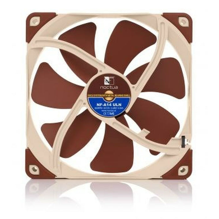 Ventilator de Unitate Noctua NOC-NF-A14-ULN Ø 14 cm (1 Unități)