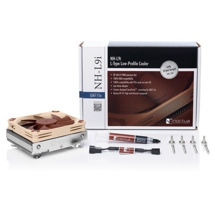 Ventilator și Heatsink Noctua NH-L9i