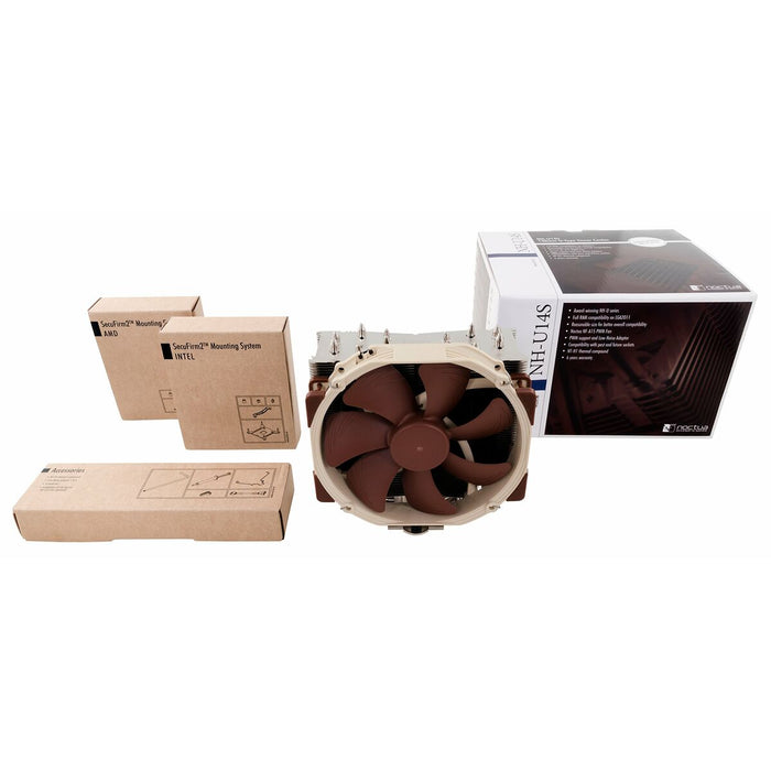 Ventilator de Unitate Noctua NH-U14S