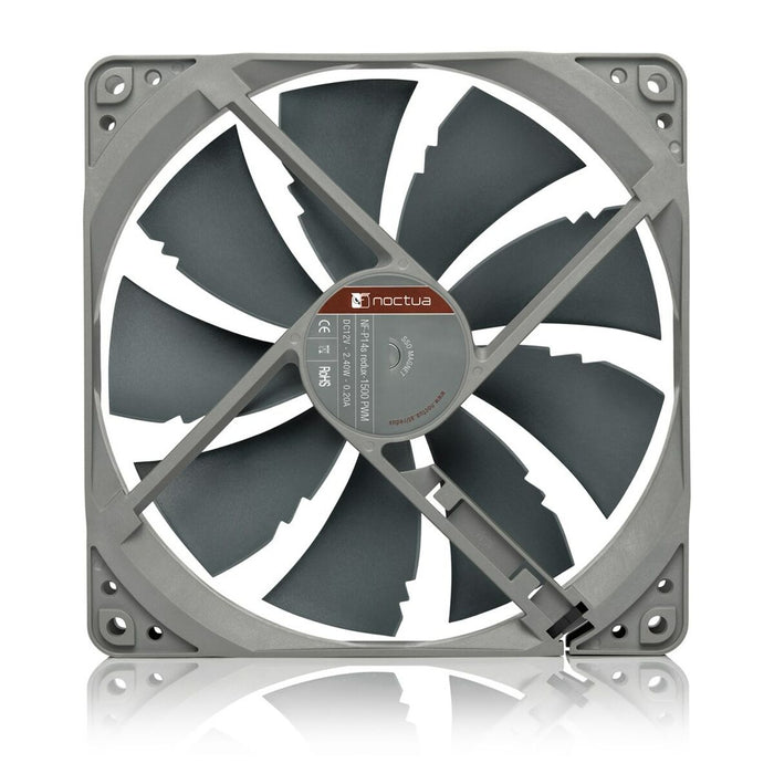 Ventilator de Unitate Noctua NF-P14S REDUX-1500 PWM Ø 14 cm