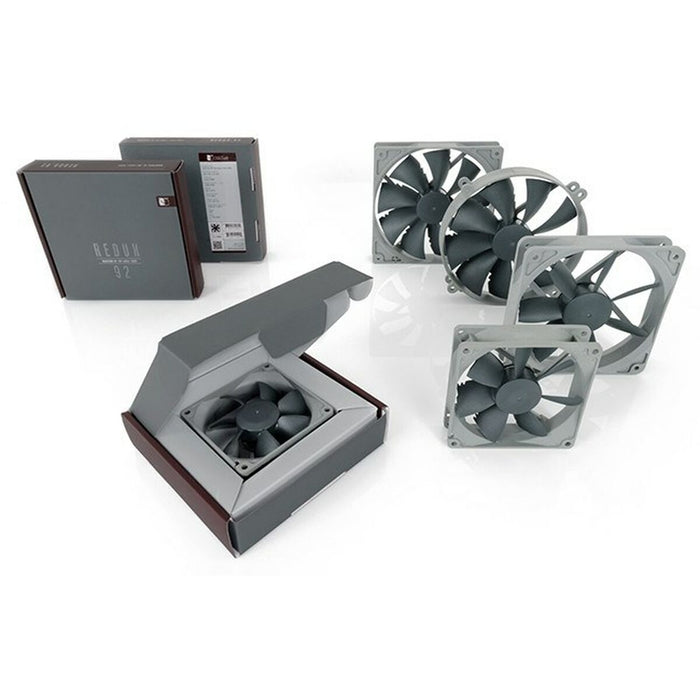 Ventilator de Unitate Noctua NF-B9 redux-1600 PWM Ø 9,2 cm