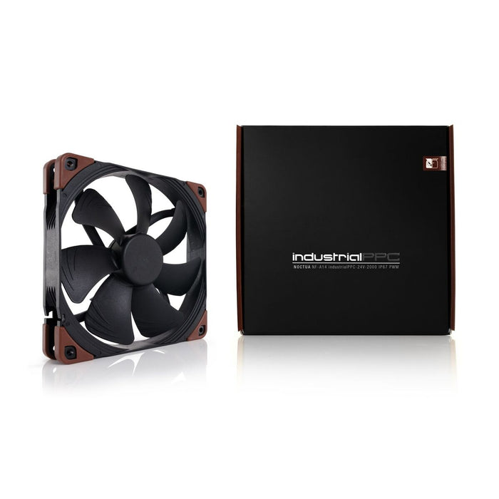 Ventilator de Unitate Noctua NF-A14 INDUSTRIALPPC-2000 IP67 PWM Ø 14 cm