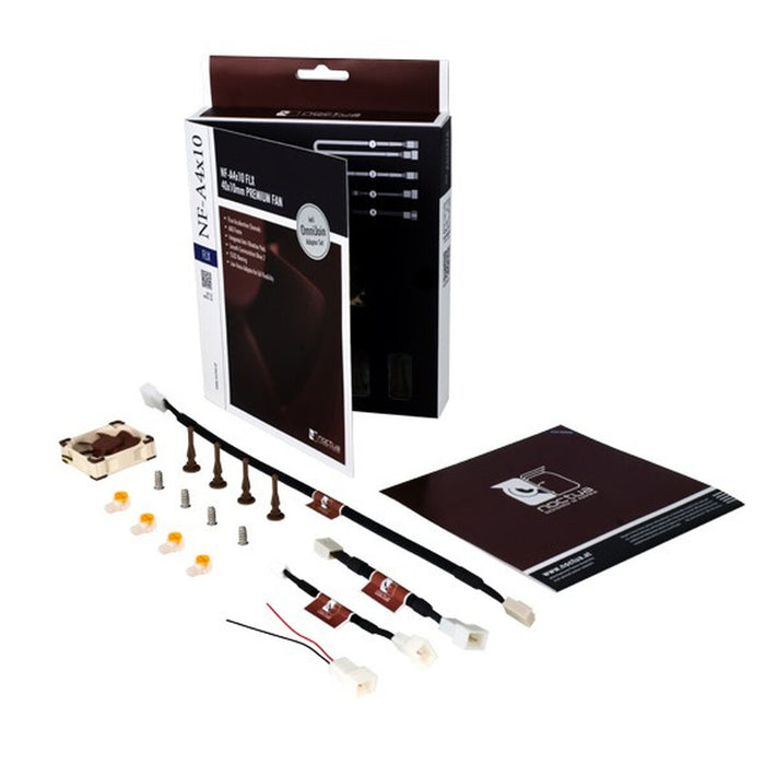 Ventilator de Unitate Noctua NF-A4x10 5V Ø 4 cm