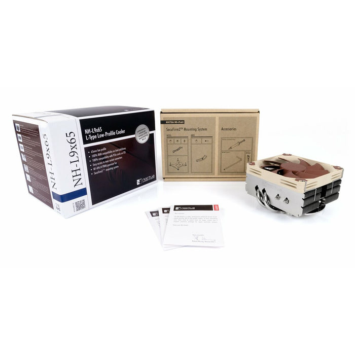Ventilator și Heatsink PC Noctua NH-L9x65