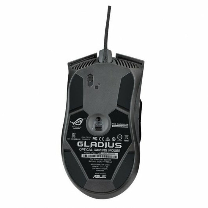 Mouse Asus 90MP0081-B0UA00 Negru
