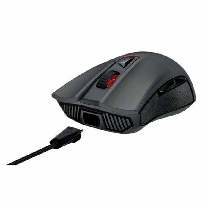 Mouse Asus 90MP0081-B0UA00 Negru