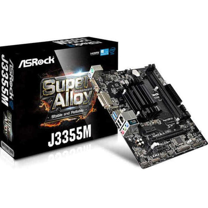 Placă de Bază ASRock J3355M