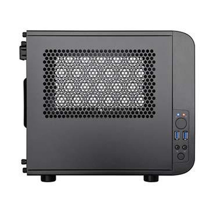 Unitate Semi-tower ATX THERMALTAKE Core V1 Negru