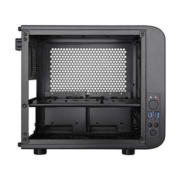 Unitate Semi-tower ATX THERMALTAKE Core V1 Negru