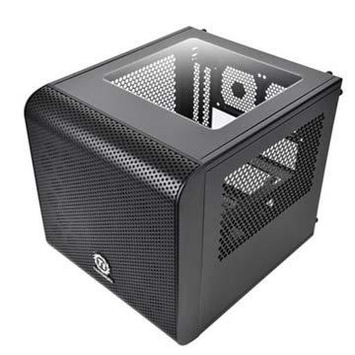 Unitate Semi-tower ATX THERMALTAKE Core V1 Negru