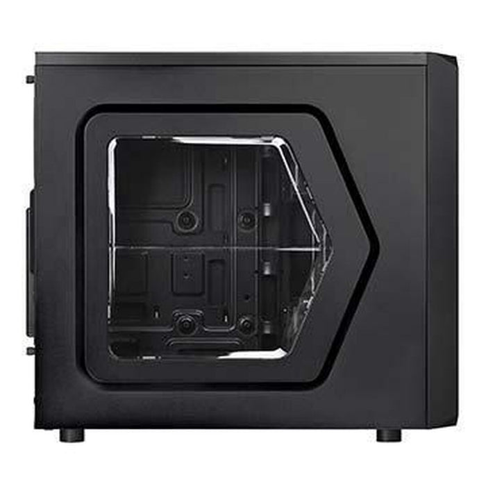 Unitate mATX-mITX THERMALTAKE Versa H25 Alb Negru