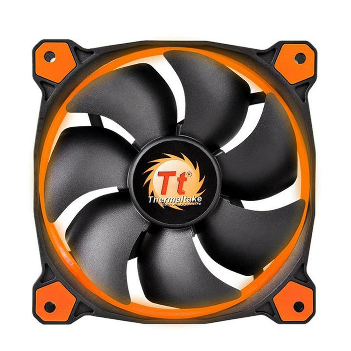 Ventilator de Unitate THERMALTAKE CL-F038-PL12OR-A Ø 12 cm