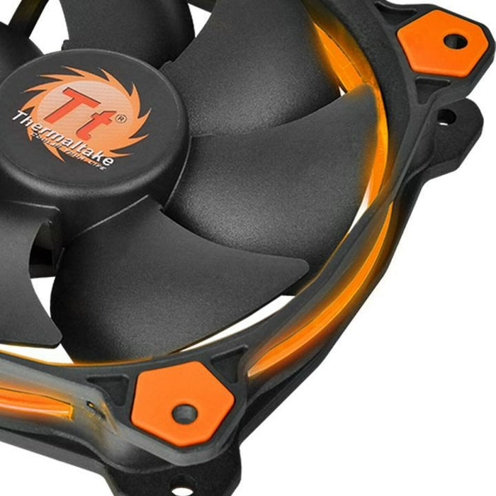 Ventilator de Unitate THERMALTAKE CL-F038-PL12OR-A Ø 12 cm