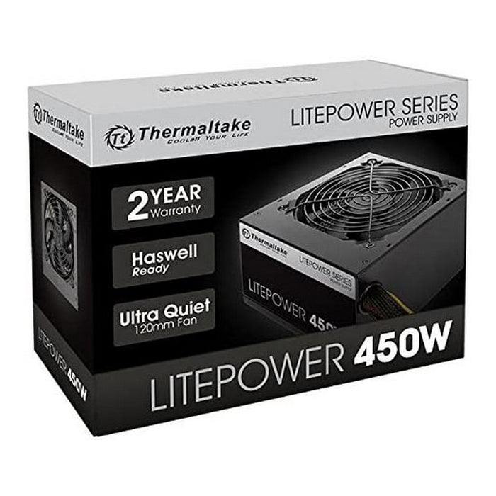 Sursă de Alimentare THERMALTAKE LTP-0450P-2 ATX 450 W 6 W