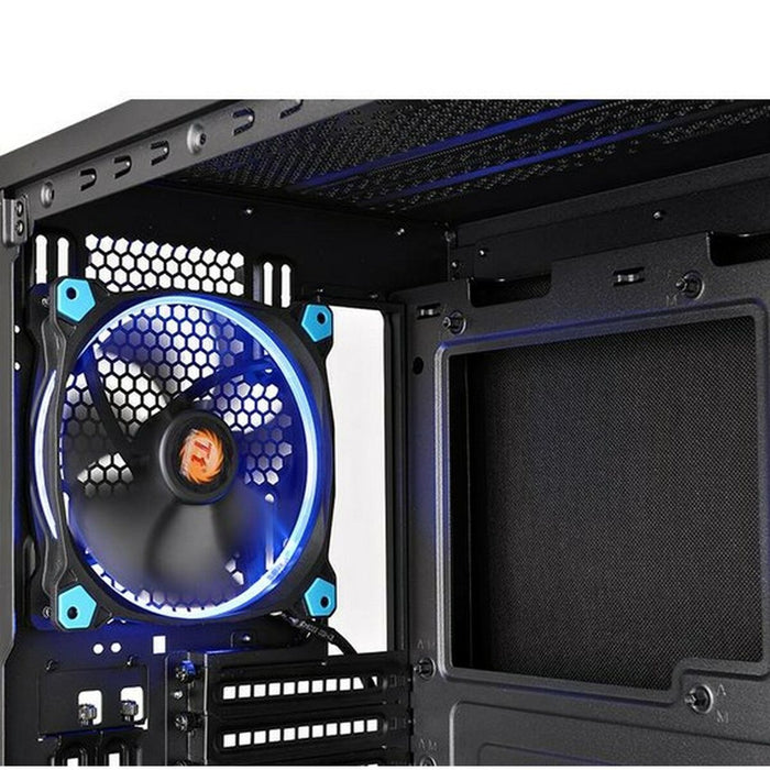Unitate Semi-tower ATX THERMALTAKE Suppressor F31 Alb Negru Multicolor