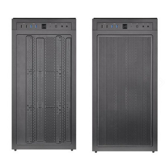 Unitate Semi-tower ATX THERMALTAKE Suppressor F31 Alb Negru Multicolor