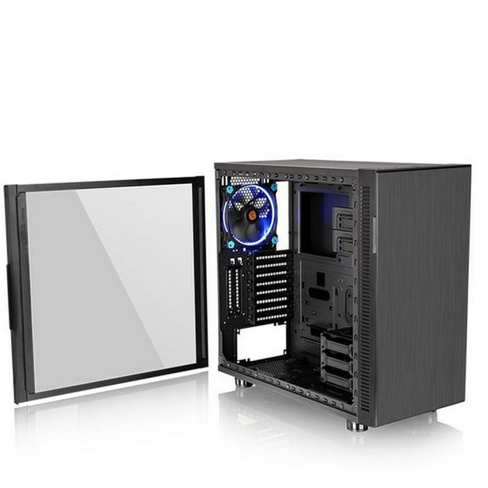 Unitate Semi-tower ATX THERMALTAKE Suppressor F31 Alb Negru Multicolor