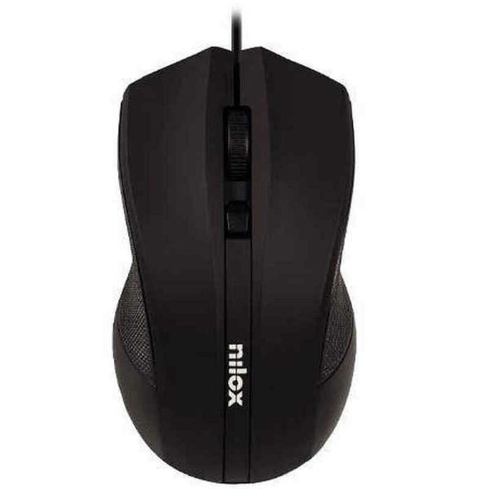 Mouse Nilox MOUSB1002 Negru