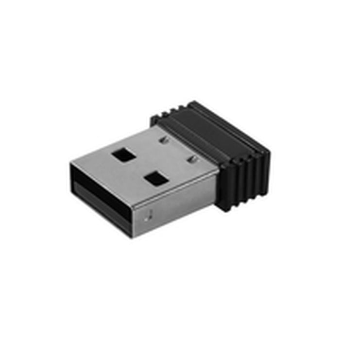 Mouse Fără Fir Nilox MOWI1001 1600 DPI Negru
