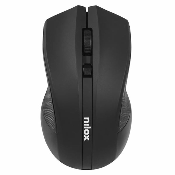 Mouse Fără Fir Nilox MOWI1001 1600 DPI Negru