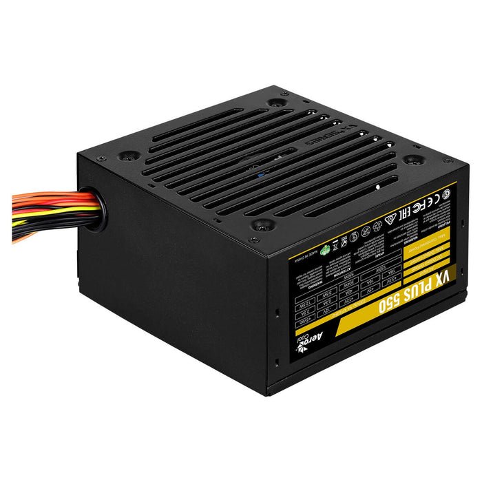 Sursă de Alimentare Aerocool VX PLUS 550 550 W ATX