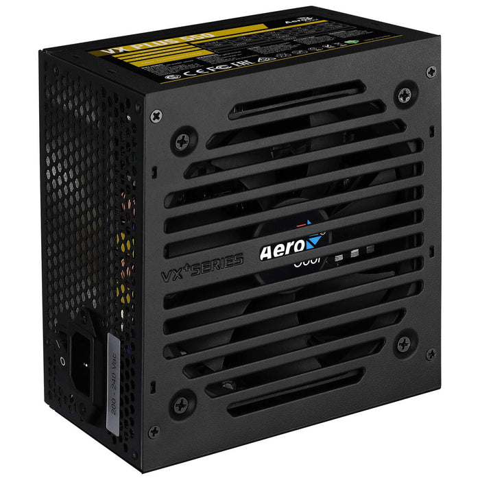 Sursă de Alimentare Aerocool VX PLUS 550 550 W ATX