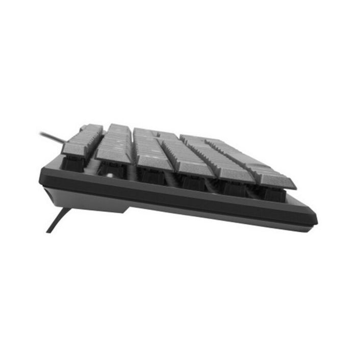 Tastatură Tacens AK0ES Negru